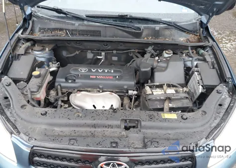 2008 Toyota Rav4 from USA, damaged, VIN JTMBD33V785183353